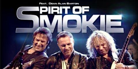 Primaire afbeelding van SMOKIE SHOW BACK AT CAHIR HOUSE