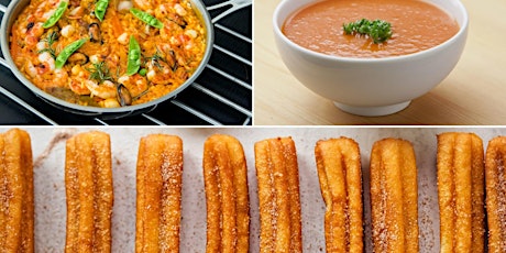 Spanish Spiced Foods and Flavors - Cooking Class by Cozymeal™