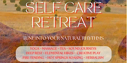 Wild Sol Self Care Retreat primary image