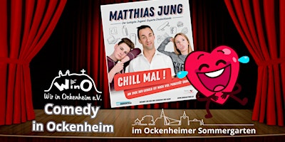 Imagen principal de WinO Comedy: Chill mal - am Ende der Geduld ist noch viel Pubertät übrig