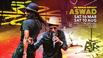 Imagem principal do evento Aswad