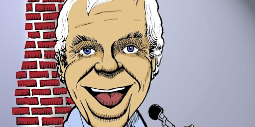 James Gregory "The Funniest Man In America"  - CANCELLED primary image