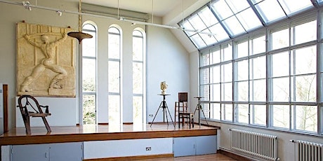 Image principale de Dorich House Museum GUIDED TOURS March 2024