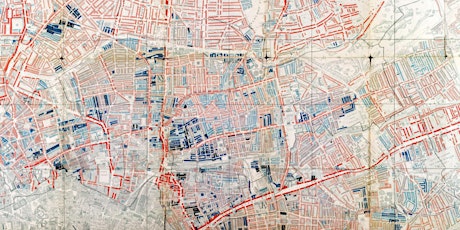 Hauptbild für Introduction to Charles Booth’s London Poverty Map - with Sarah Wise
