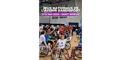 Imagem principal do evento LES JEUX NATIONAUX DE L’AVENIR HANDISPORT