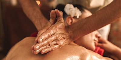Hauptbild für Abhyanga: Ayurvedic Massage Training