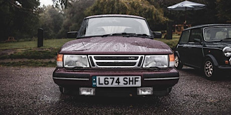 Saab Yard Meet: The Hill