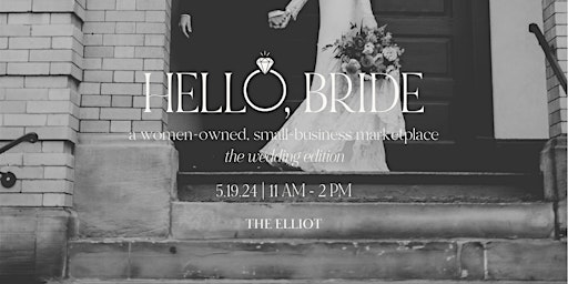 Hello, Bride: A Wedding Marketplace at The Elliot  primärbild