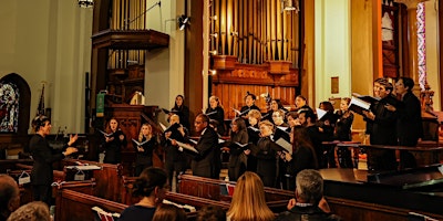 Image principale de Bon Voyage Choral Concert