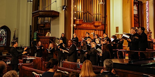 Imagem principal do evento Bon Voyage Choral Concert