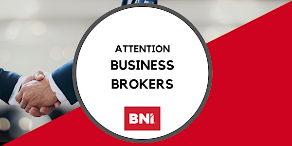 Attention Business Brokers