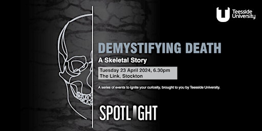 Spotlight: Demystifying Death primary image