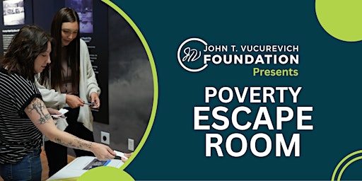 Imagem principal de June Poverty Escape Room