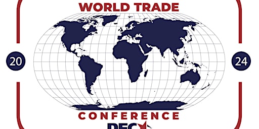 Oklahoma World Trade Conference 2024 primary image