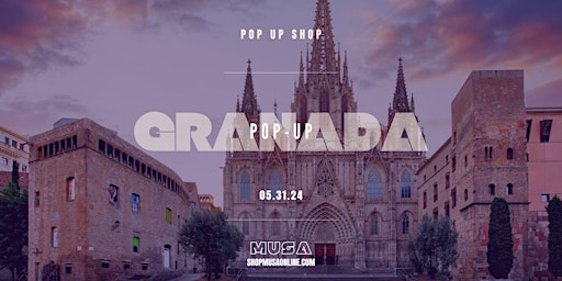 Imagem principal de Granada Pop Up Shop Application  Inquiry (Vendors Wanted)