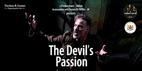 Immagine principale di The Devil’s Passion Tour - NAPLES, ITALY 
