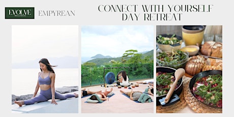 Connect with Yourself Day Retreat
