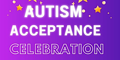 Imagem principal do evento Autism Acceptance Celebration