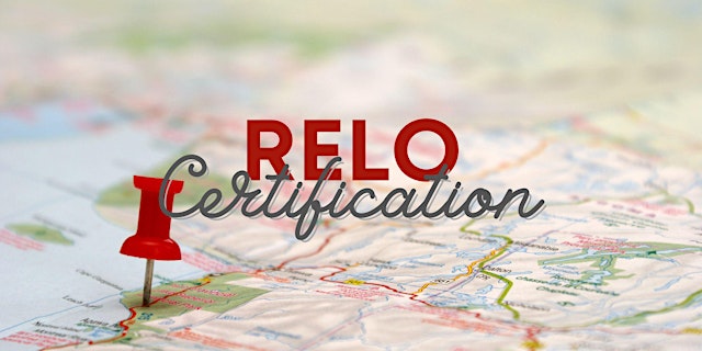 Image principale de HYBRID RELO Certification (2 IA CEUs 256-6121-E)