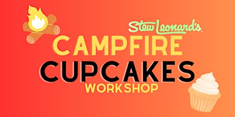 Campfire Cupcake Class for Toddlers