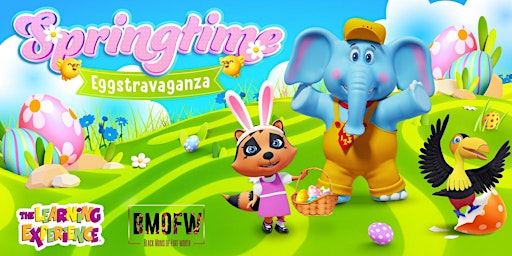 Springtime Eggstravaganza primary image