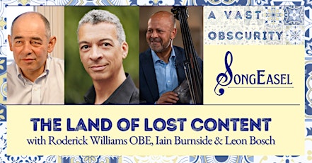 Launch Recital: The Land of Lost Content