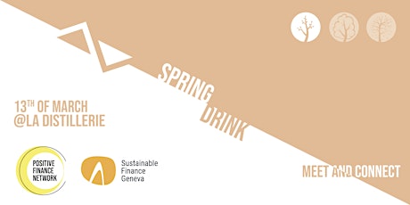 Hauptbild für PFN x SFG Spring drinks
