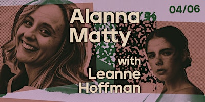 Alanna Matty + Leanne Hoffman primary image