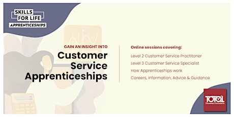 Insight Session - Customer Service Apprenticeship