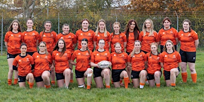 Hauptbild für Sports Development Day: Women's Rugby - Bridgwater Campus