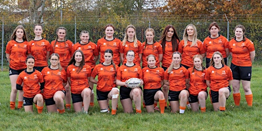 Primaire afbeelding van Sports Development Day: Women's Rugby - Bridgwater Campus