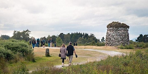 Guided Battlefield Tour with Museum Entry (April)