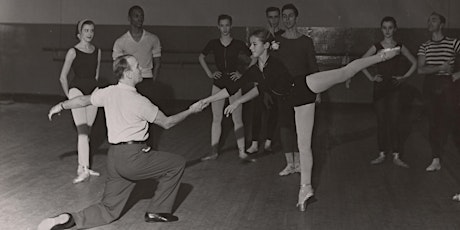 Celebrating 90 Years of the School of American Ballet primary image