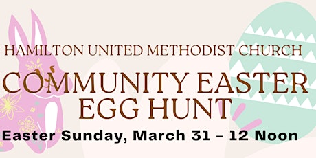 NEPTUNE COMMUNITY EASTER EGG HUNT