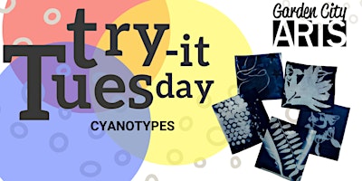Try-It Tuesday - May primary image