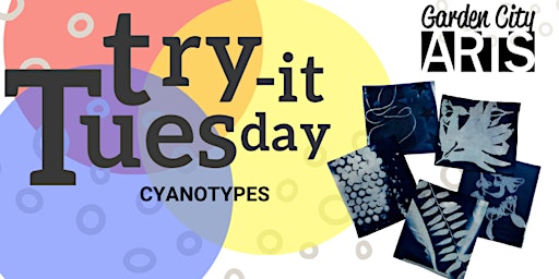 Imagem principal do evento Try-It Tuesday - May