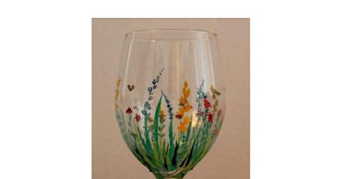 Monthly Craft N Sip with Louisa Wotus at Red Barn Winery April 11 at 6:30pm primary image