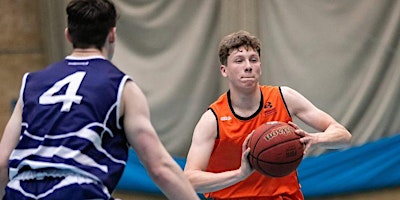 Imagem principal de Sports Development Day: Basketball - Bridgwater Campus