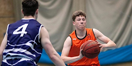 Sports Development Day: Basketball - Bridgwater Campus