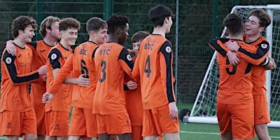 Sports Development Day: Men's Football - Bridgwater Campus primary image