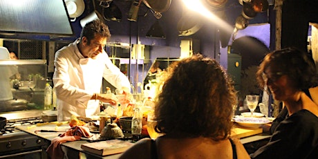 Imagen principal de Curso de Cocina by Chef Alfonso De La Mota