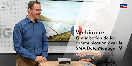 Optimisation de la communication avec le SMA Data Manager M  primärbild