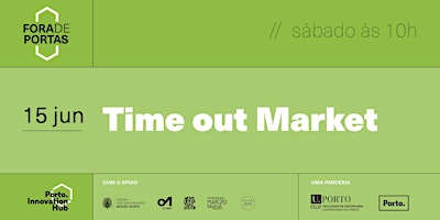 Imagem principal do evento Inovação Fora de Portas | Time Out Market