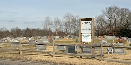 Cemetery Tour: Service and Sacrifice at Tunnel Cemetery