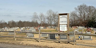 Cemetery Tour: Service and Sacrifice at Tunnel Cemetery primary image