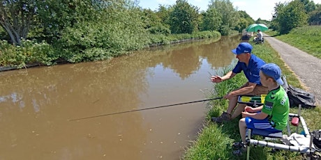 Free Let's Fish  - 07/04/24 - Middleport - SOTAS