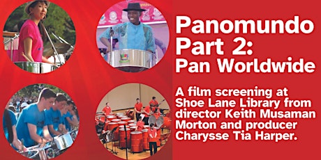 Film Screening - Panomundo Part 2: Pan Worldwide