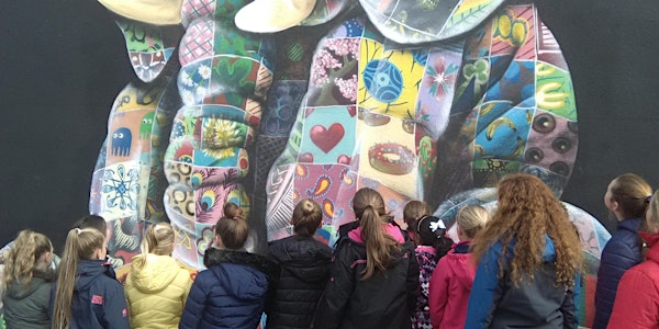 Under 16 Waterford Walls Art Trails 