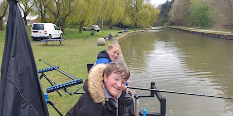 Free Let's Fish  - 13/04/24 - Middleport - SOTAS