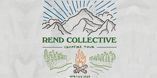 Imagem principal do evento Rend Collective - World Vision Volunteers - Moon Township, PA